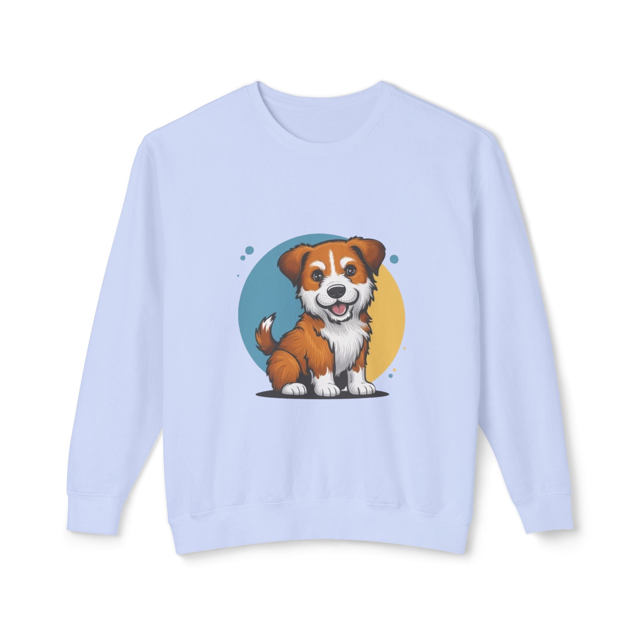 Unisex Lightweight Crewneck Sweatshirt