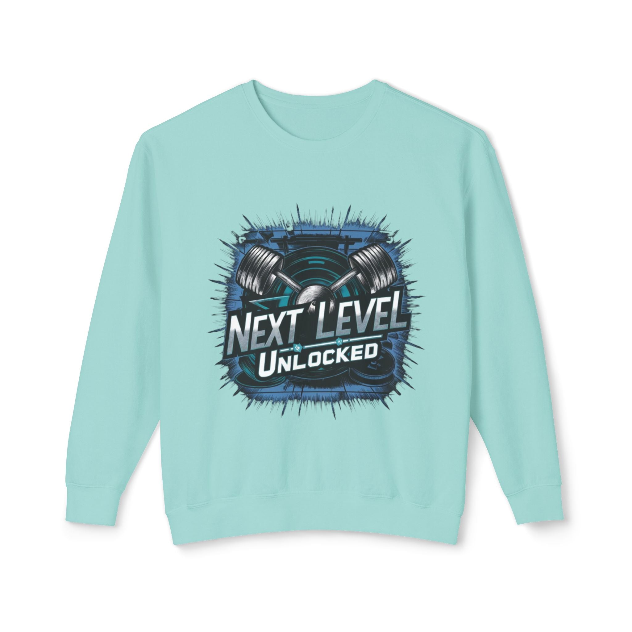 Unisex Lightweight Crewneck Sweatshirt