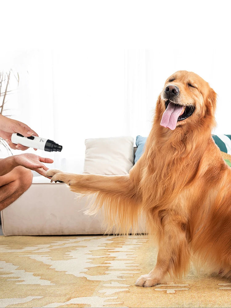 Pet Nail Grinder