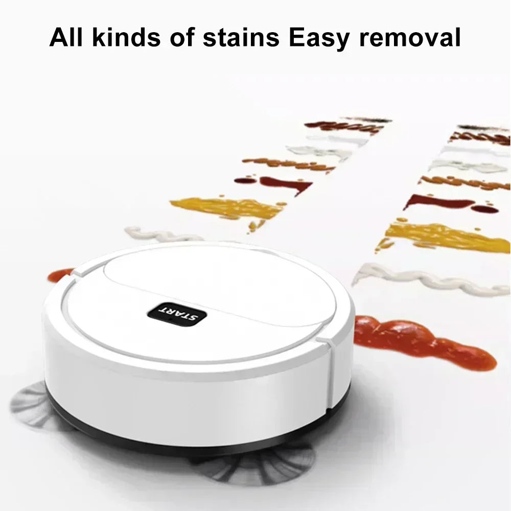 Mini Automatic Sweeping Robot