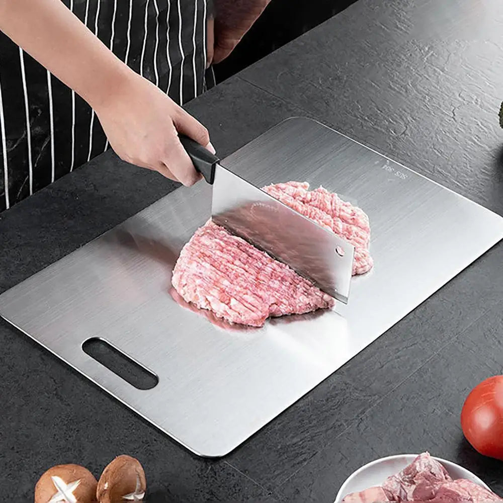 The Ultimate Cutting Board