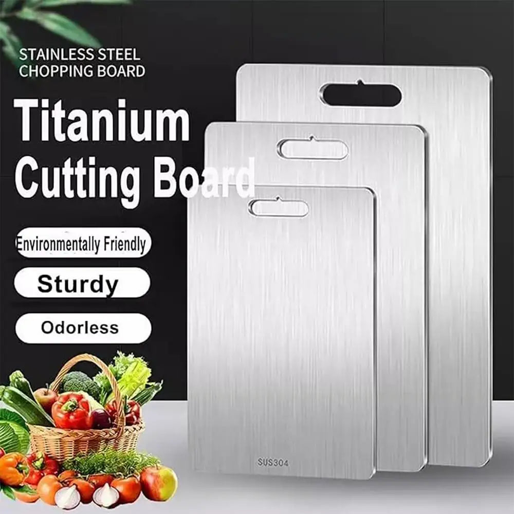 The Ultimate Cutting Board