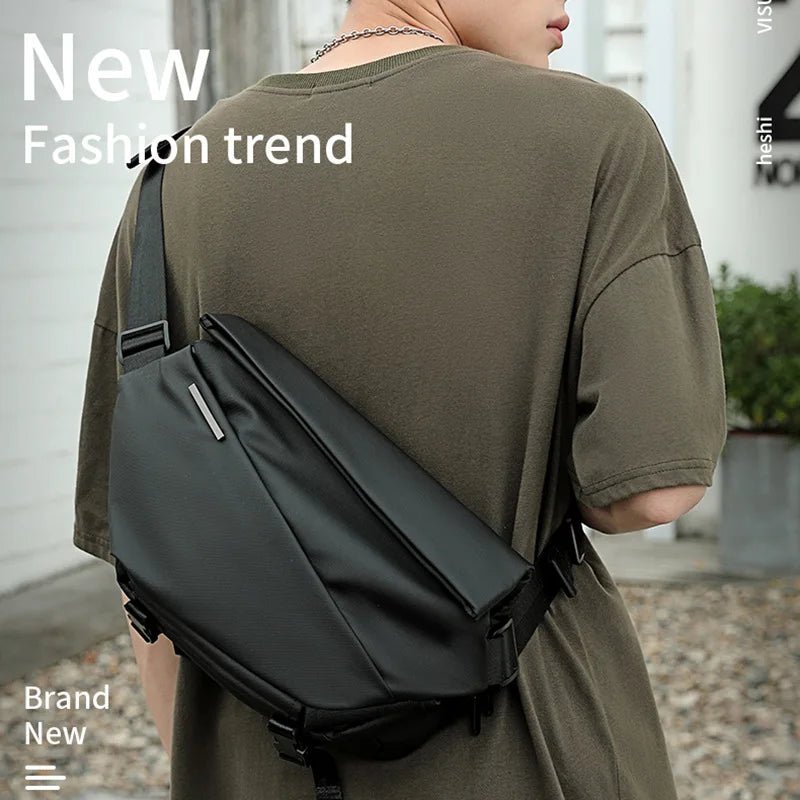 Obsidian Sling Crossbody Bag