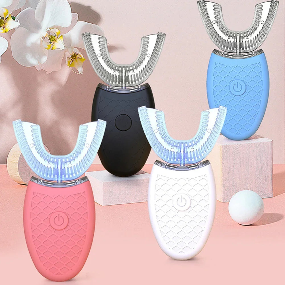 Ultrasonic Automatic Toothbrush