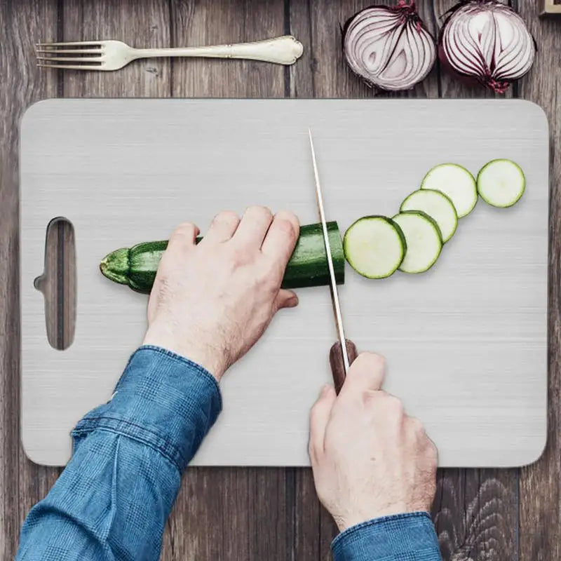 The Ultimate Cutting Board