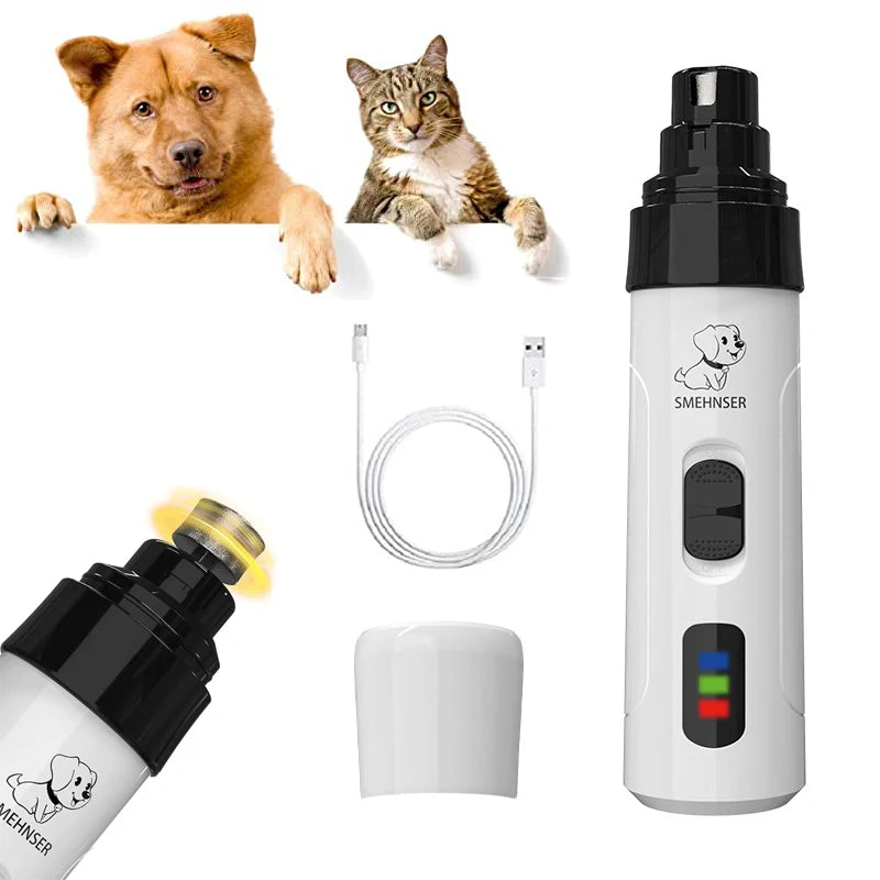 Pet Nail Grinder
