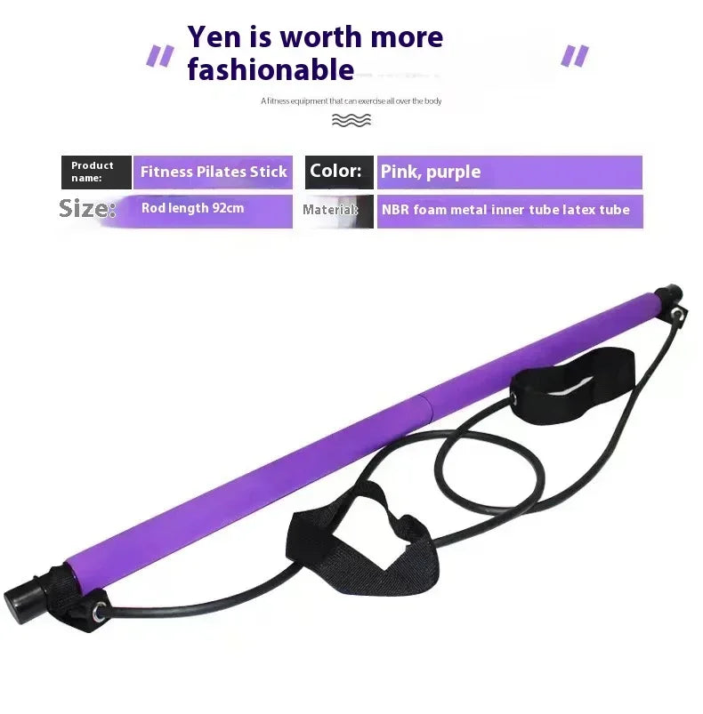 Multifunctional Pilates Bar