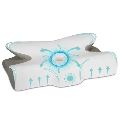 Ergonomic Cervical Pillow