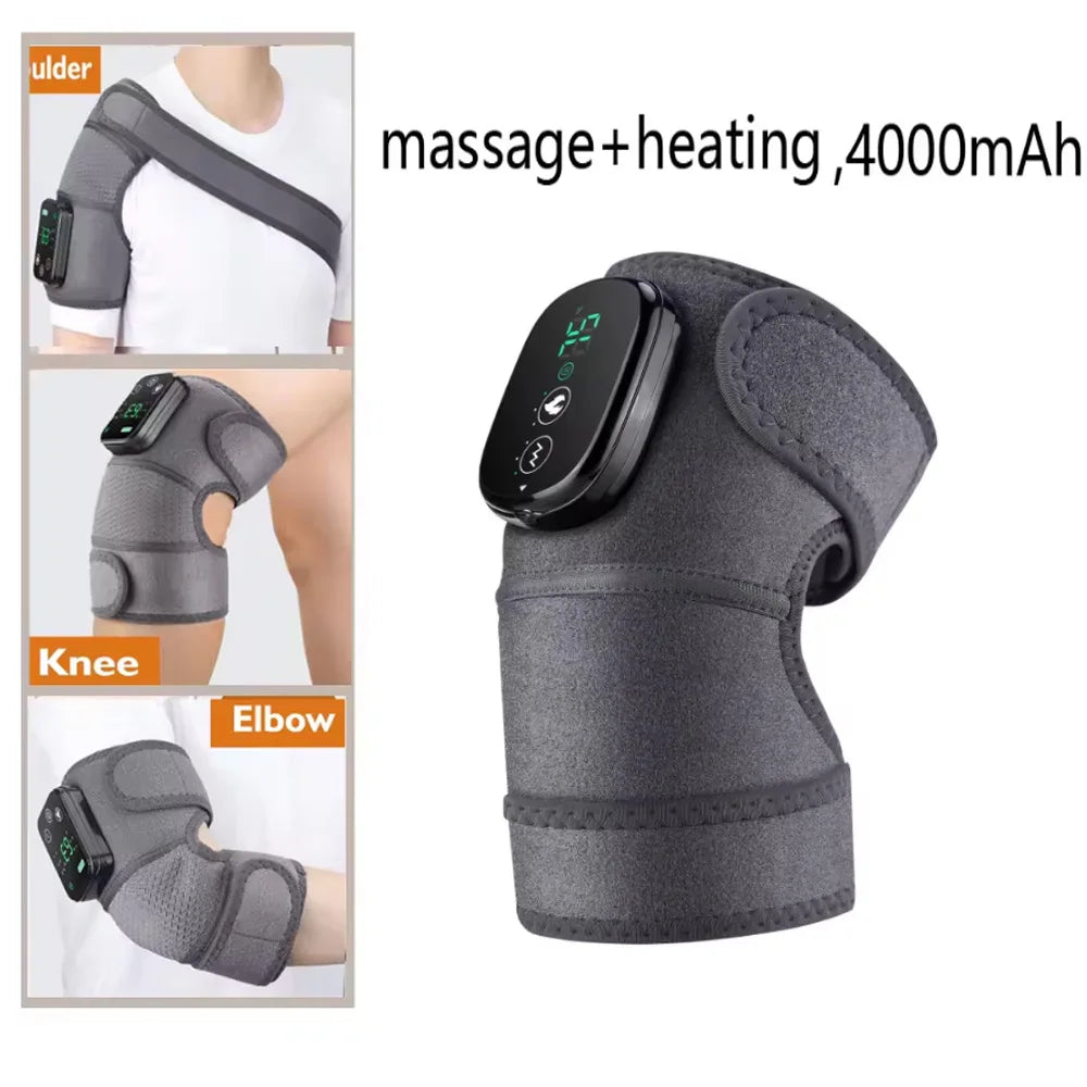 Electric Knee Heated Massager