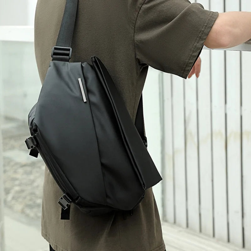Obsidian Sling Crossbody Bag