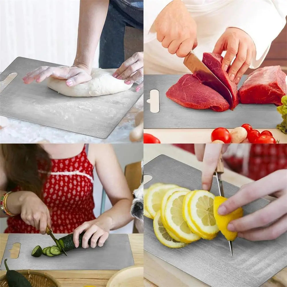The Ultimate Cutting Board
