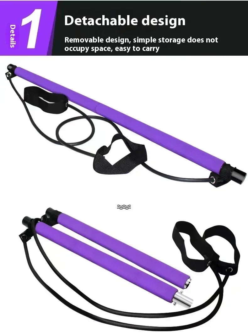Multifunctional Pilates Bar