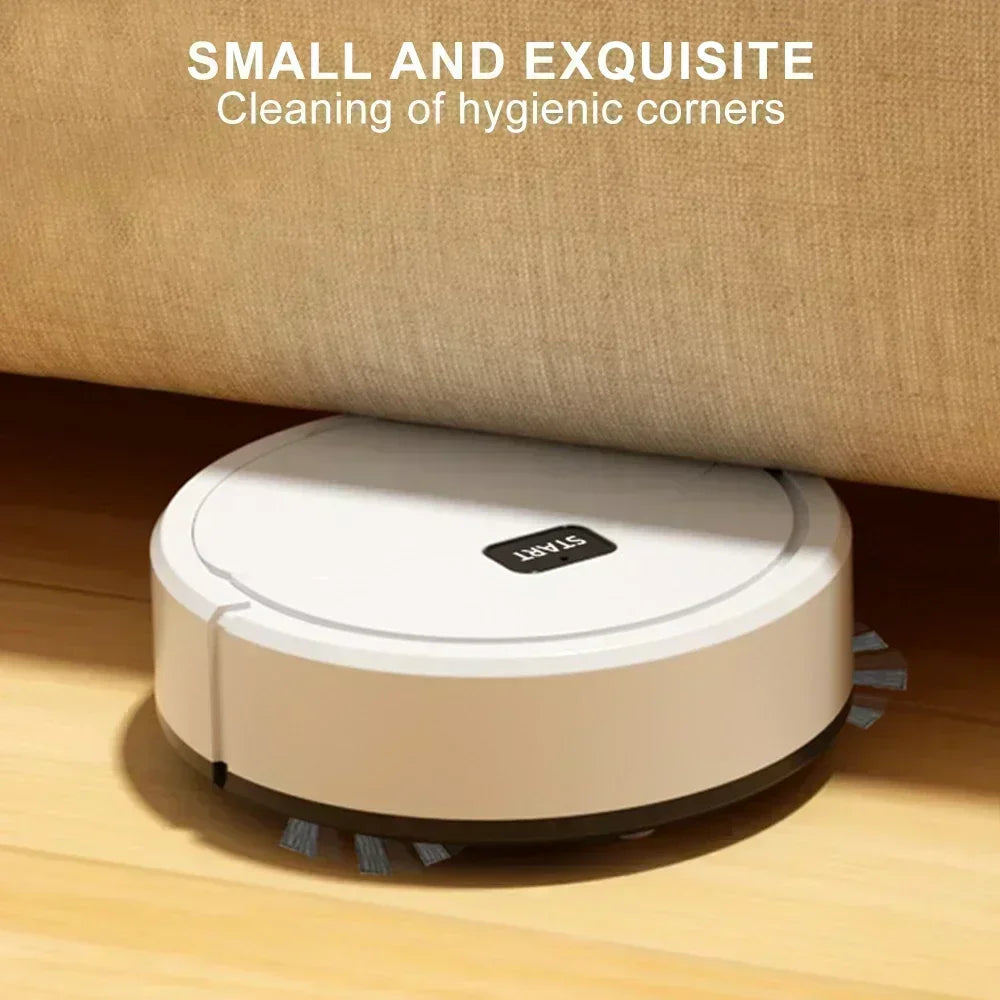 Mini Automatic Sweeping Robot