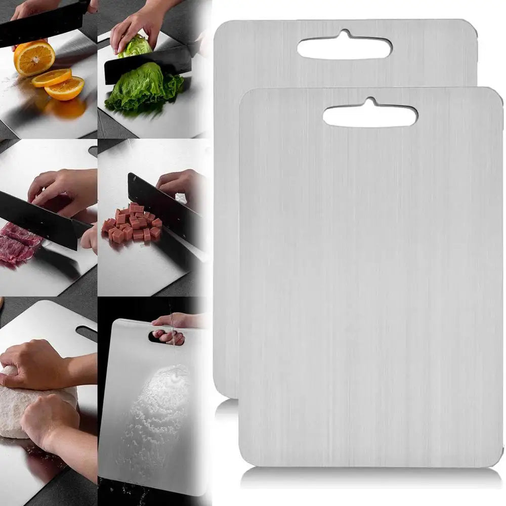 The Ultimate Cutting Board