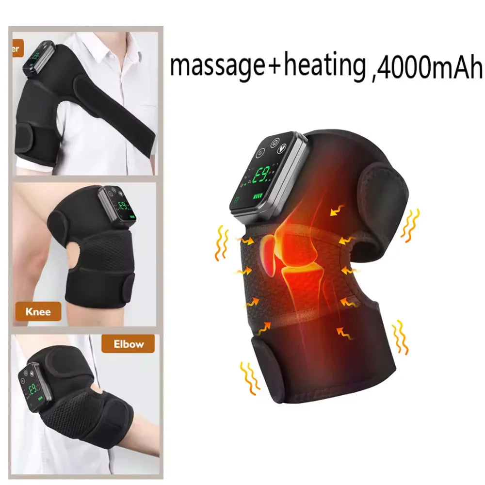 Electric Knee Heated Massager