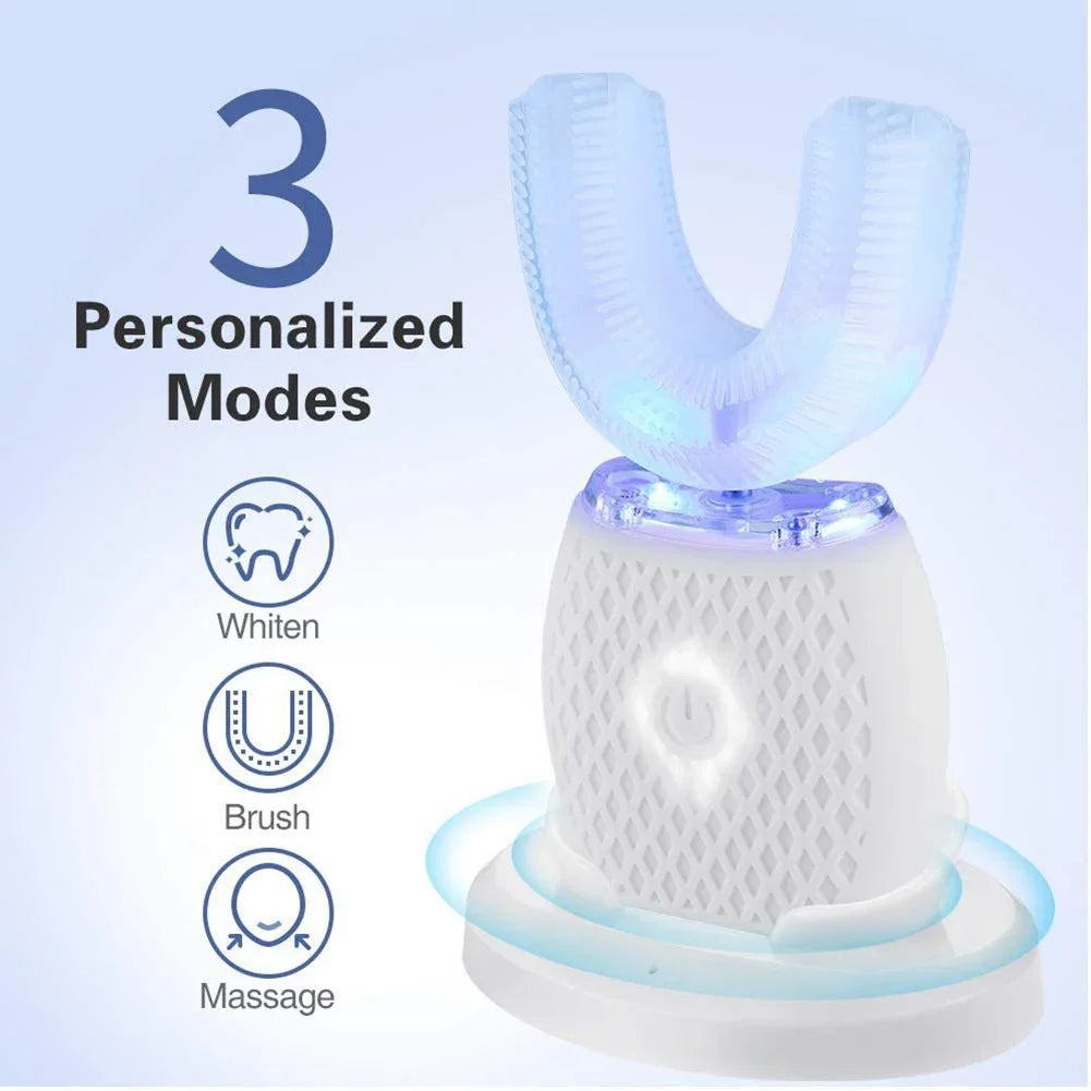 Ultrasonic Automatic Toothbrush