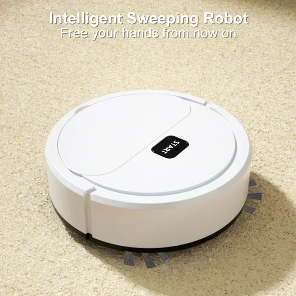 Mini Automatic Sweeping Robot