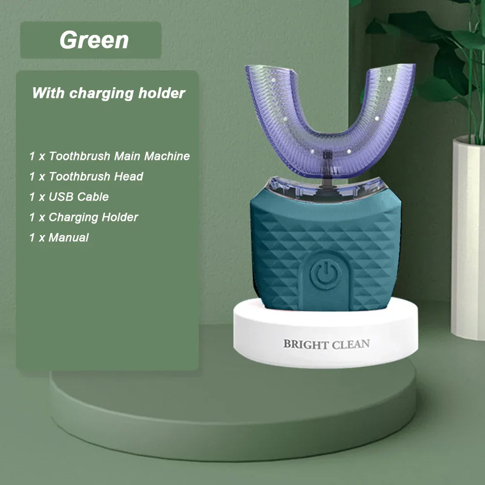Ultrasonic Automatic Toothbrush