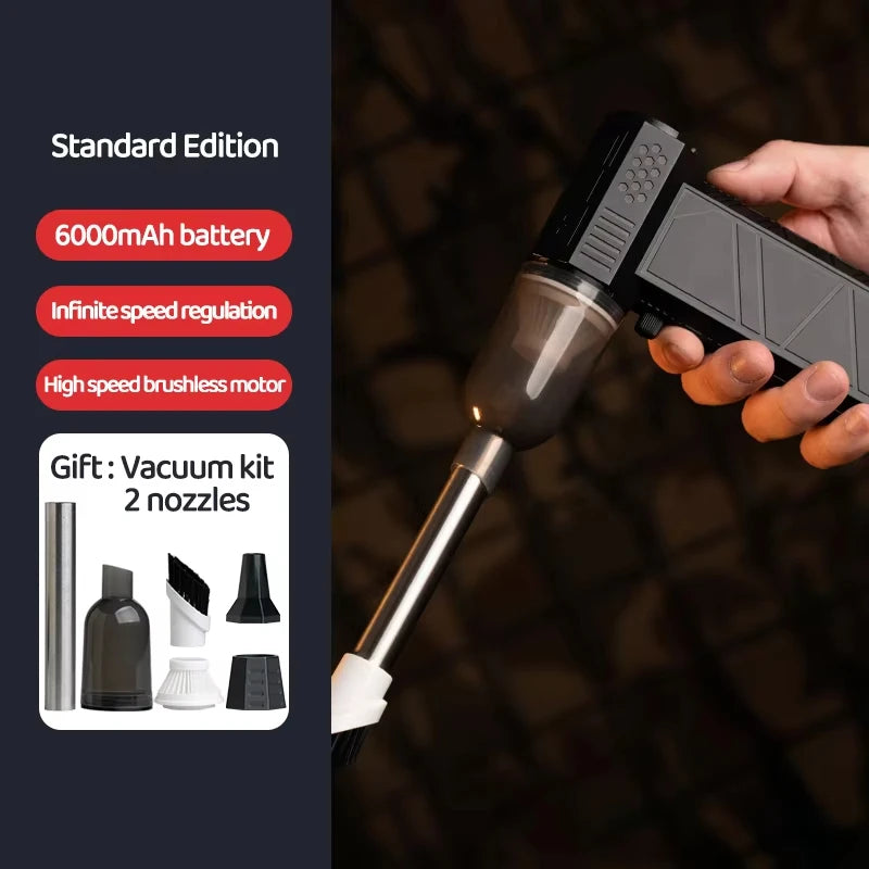 Car Cleaning Turbojet Blower