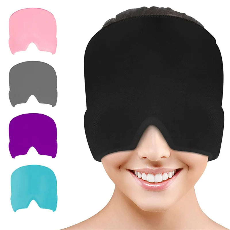 Migraine Relief Cap