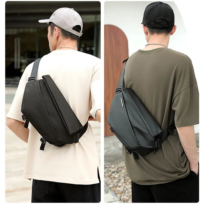 Obsidian Sling Crossbody Bag