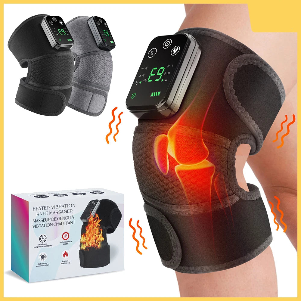 Electric Knee Heated Massager