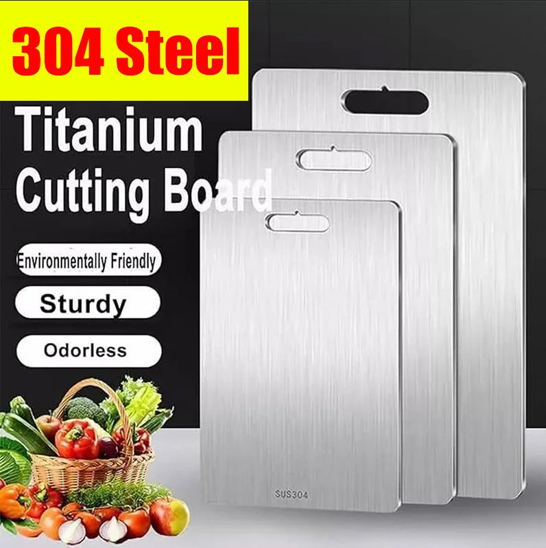 The Ultimate Cutting Board